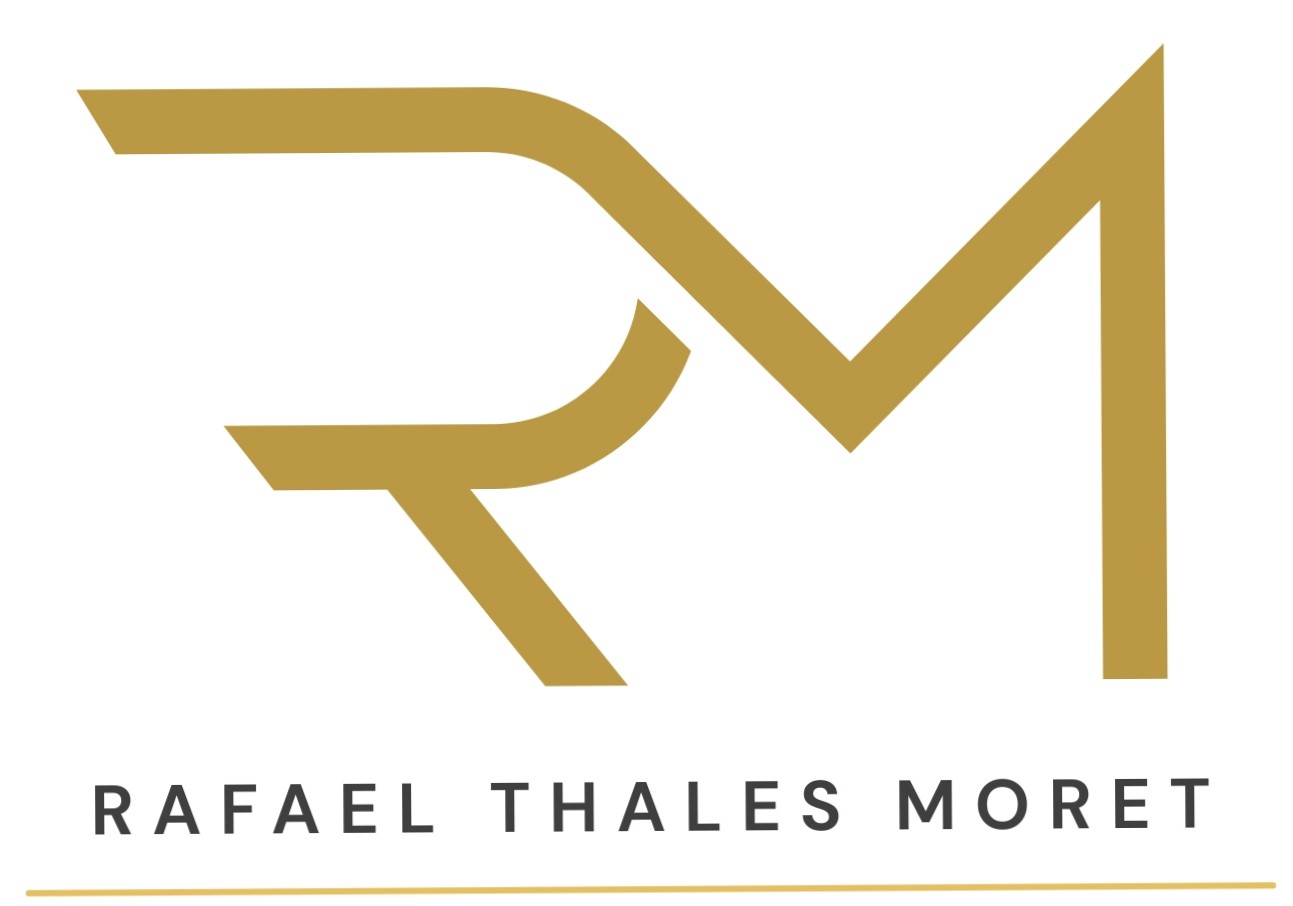 Logo Rafael Thales Moret